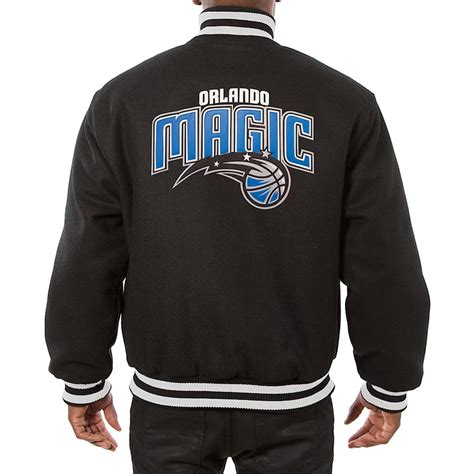 How the Orlando Magic Practice Jacket Has Evolved with the Team